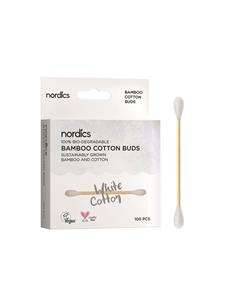 BASTONCILLOS ALOGODON BIO Y BAMBOO