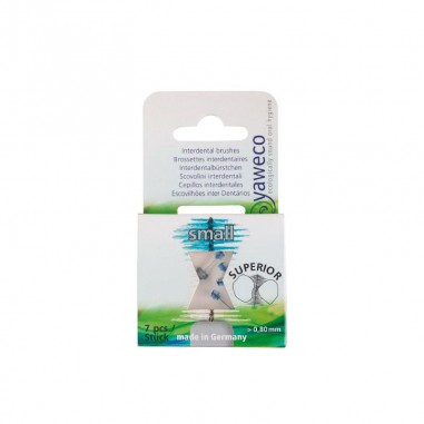 CEPILLO INTERDENTAL PEQUEÑO (7p)