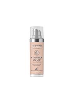 MAQUILLAJE FLUIDO HYALURON 00 IVORY ROSE
