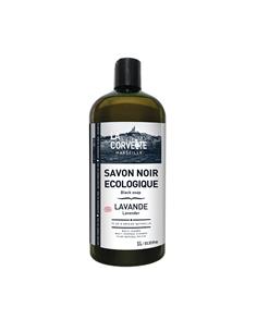 JABON LIQUIDO NEGRO LAVANDA