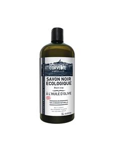 JABON LIQUIDO NEGRO OLIVA