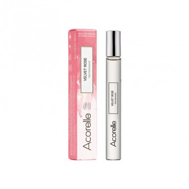 EAU DE PARFUM ROLL-ON VELVET ROSE