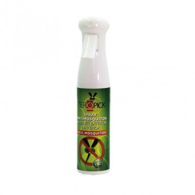 SPRAY AMBIENTE ANTIMOSQUITOS ZEROPICK