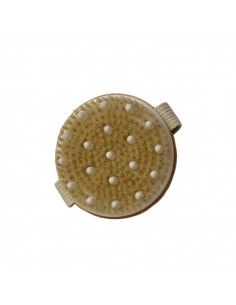 Raspall massatge en sec...