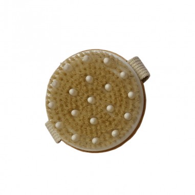 Raspall massatge en sec bambú NaturaSPA