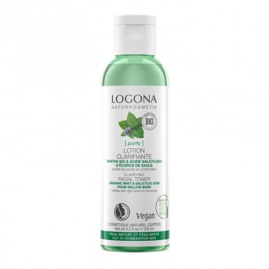 Tònic purificant menta & àcid...