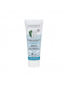 Pasta de dents sense fluor...