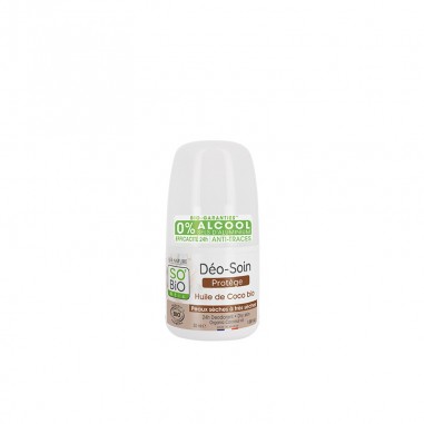Desodorant roll-on 24h protector coco...