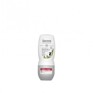 Desodorant roll-on Invisible Lavera