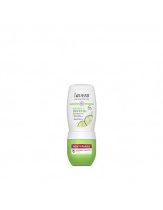 Desodorante Roll-On 48H Fresh lavera