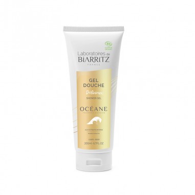Gel ducha océane Bio Laboratoires de Biarritz
