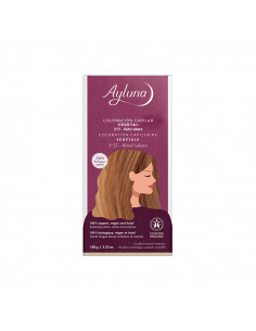 Colorante vegetal 25 rubio sahara Ayluna