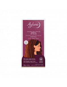 Colorante vegetal 60 rojo chili Ayluna