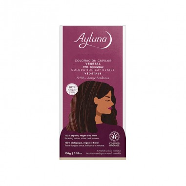 Colorant vegetal 90 vermell bordeus...