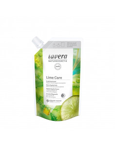 Recarga Jabón De Manos Lima Fresca 500 lavera, solución económica y ecológica para rellenar tu jabón de manos.