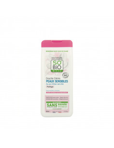 Gel ducha piel sensible...