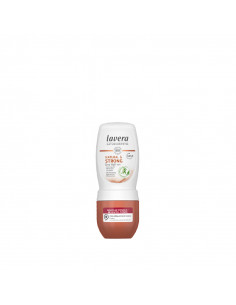 Desodorante Roll-On 48h+ Strong & Natural lavera