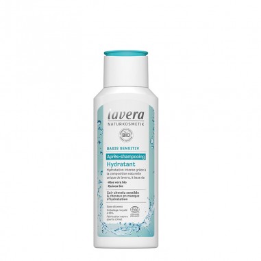 Acondicionador Hidratante lavera, un tratamiento intenso para tu cabello.