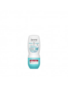 Desodorante Roll-On 48H Basis Sensitiv lavera