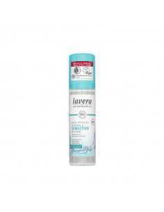 Desodorante Spray 48h Basis Sensitiv lavera