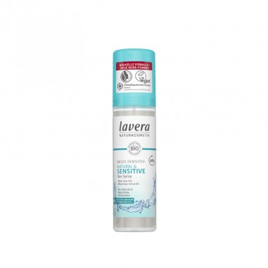 Desodorante Spray 48h Basis Sensitiv lavera