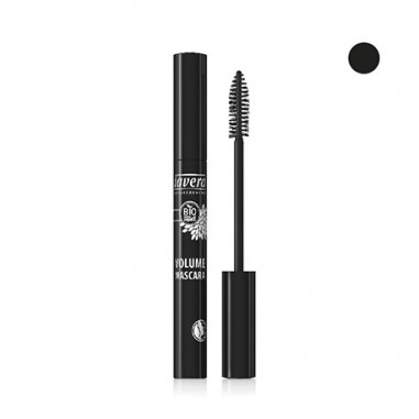 Mascara volum 01 black lavera