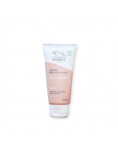 Crema De Manos Reparadora Alga Cicosa protección y reparación inmediata de la piel de las manos.