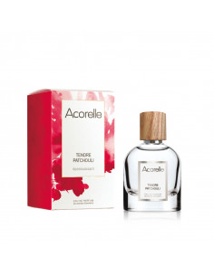 Eau de parfum tendre patchouli Acorelle