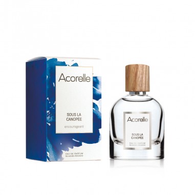 Eau de parfum sous la canopee Acorelle