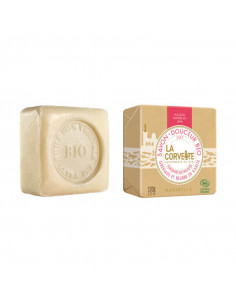 Jabón pastilla granada y...