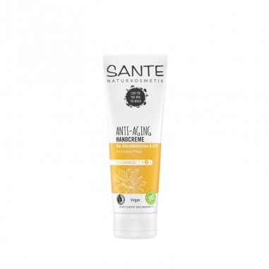 Crema manos Antiedad Margarita Bio & Q10 Sante