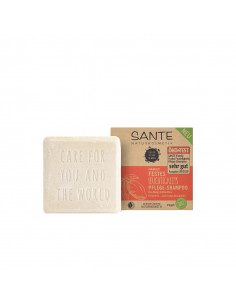 Champú solido hidratante mango & aloe vera Bio Santé