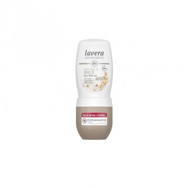 Desodorant roll-on 48h suau & natural...