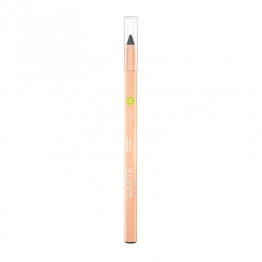 Llapis d’ulls 01 Intense Black Sante