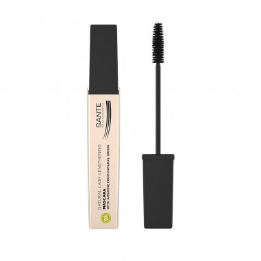 La Máscara Pestañas Extensión Natural 01 Black Santé te ofrece unas pestañas completas y volumen definido totalmente natural