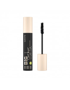 La Máscara Pestañas Big Lashes 01 Black Sante utiliza una fórmula especial que le da volumen a tus pestañas