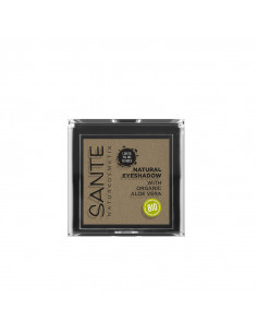 La Sombra Ojos Mono 04 Tawny Taupe Sante te ofrece un color duradero e intenso