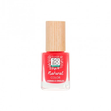 ESMALTE UÑAS 25 ROUGE COQUELICOT