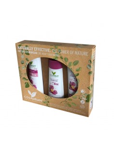 Pack corporal y capilar...