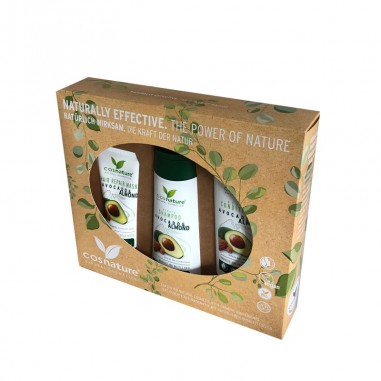 PACK REPARADOR CAPILAR ALMENDRAS &...