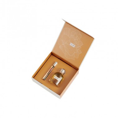 SET PERFUME  L'ENVOUTANTEE + EDP ROLL-ON