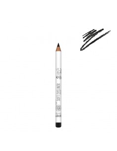 Lápiz ojos eyeliner 01 black lavera