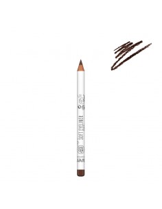 Lápiz ojos eyeliner 2 brown lavera