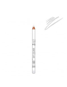 Lápiz ojos eyeliner 06 white lavera
