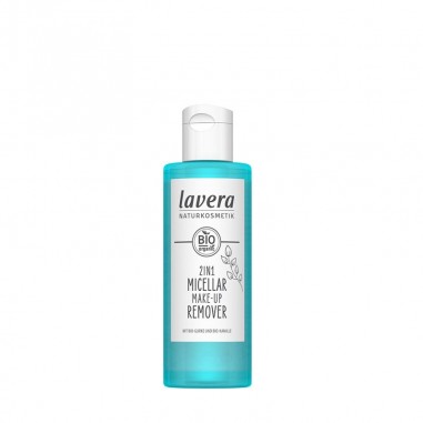 Desmaquillante micelar 2 en 1 lavera