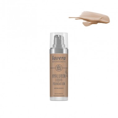 MAQUILLAJE FLUIDO HYALURON 05 NATURAL BEIGE