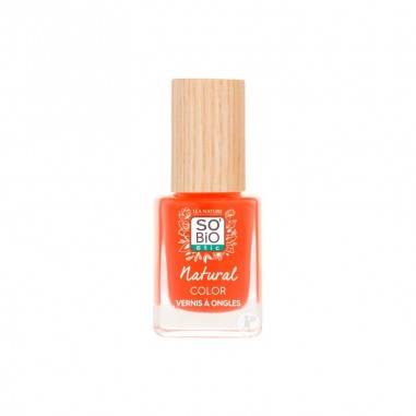 ESMALTE UÑAS 30 ORANGE POP