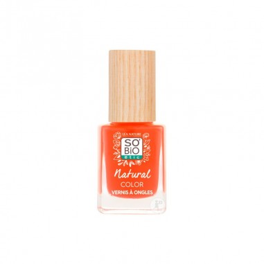 ESMALTE UÑAS 30 ORANGE POP