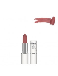 Pintalabios mate velvet 01 berry nude lavera