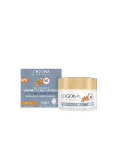 Crema noche reafirmante...